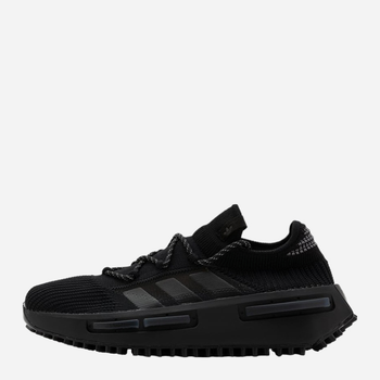 Buty do biegania damskie z amortyzacją Adidas Originals NMD S1 FZ6381 38.5 Czarne (4066748933280)