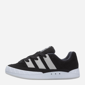 Sneakersy męskie do kostki Adidas Adimatic ID8265 42.5 Czarne (4066764576546)