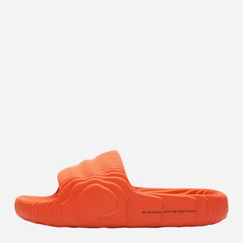 Чоловічі шльопанці для пляжу Adidas Adilette 22 HQ4671 39.5 Червоні (4066749538330)