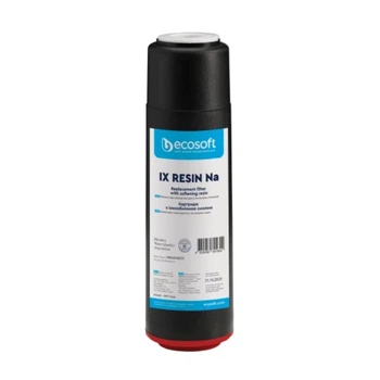 Картридж с ионообменной смолой ( Na+) Ecosoft 2,5"х10"