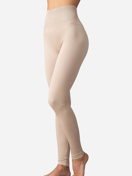 Леггинсы в рубчик женские Leggings Rib