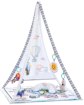 Многофункциональный игровой коврик Hauck 1st Tent White (76306-7)