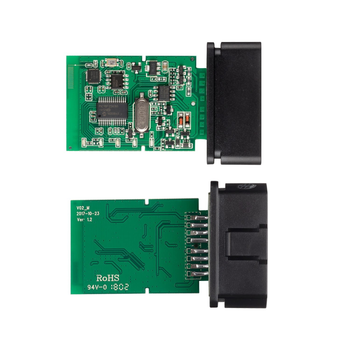 Автосканер диагностический адаптер Kingbolen ELM327 PIC18F25K80 OBD2 Bluetooth (ELM 327) максимальная версия Elm Electronics Obd Scan
