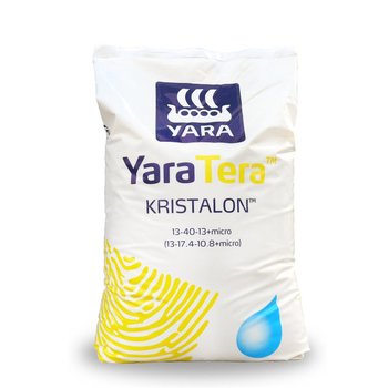 Добриво YaraTera Kristalon 13-40-13 Yellow (25 кг) Кристалон Жовтий