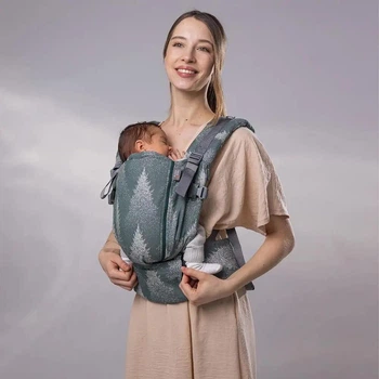 Ерго рюкзак Love & Carry ONE, Organic Лес LC581