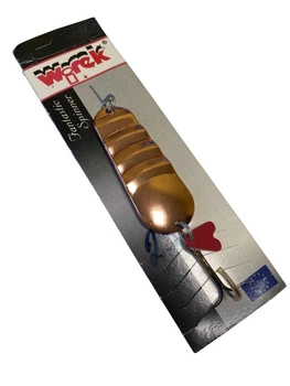 Блешня Wirek 23g Мідь (9078)
