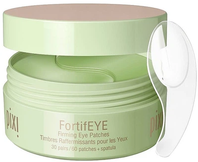 Укрепляющие патчи под глаза - Pixi FortifEye Firming Eye Patches 60шт (60шт) (1015132-1344720-2)