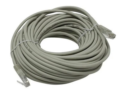 Патч корд RJ45 LAN MHZ для интернета кабель 10m