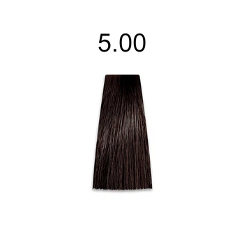 Фарба для волосся MIRELLA PROFESSIONAL 5.00 інтенсивний темний шатен