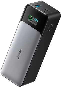 УМБ Anker 737 Power Bank 24000mAh 140W Black (A1289011) – фото
