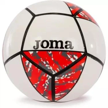 Мяч футбольный Joma CHALLENGE II Белый Красный 4 (400851.206 4)