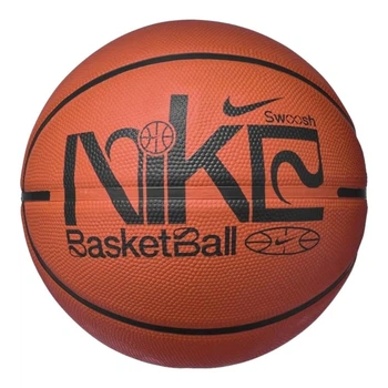 Мяч баскетбольный Nike EVERYDAY PLAYGROUND 8P GRAPHIC DEFLATED AMBER/BLACK/BLACK/WHITE size 6 (N.100.4371.810.06 6)