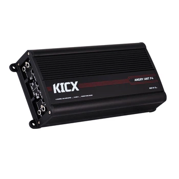 Підсилювач Kicx Angry Ant F4 (94699)