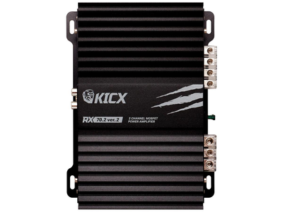 Підсилювач Kicx RX 70.2 ver.2 (101665)