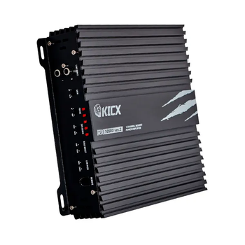 Підсилювач Kicx RX 1050D ver.2 (101663)