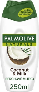 Гель для душу "Кокос та Молочко" зволожуючий - Palmolive Naturals 250ml (726674-140112)