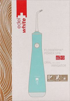 Іригатор - Edel+White Flosserpick Power Spa WJ180 (1249191-144767)