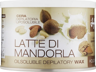Віск для депіляції "Мигдальне молоко" - Holiday Depilatori Wax Latte Di Mandorla 800ml (999148-41315)