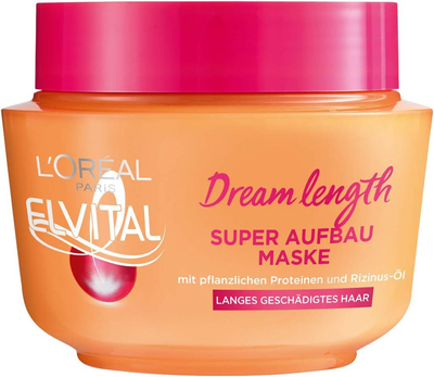 Маска для волосся L'Oreal Paris Elseve Dream Length Intensive Treatment 300 мл (3600523649457)