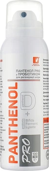 Пантенол Pro з пробіотиком - Краса та Здоров'я 130g (1264701-145087)