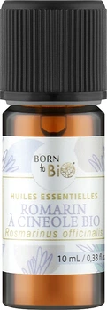Органічна ефірна олія "Розмарин цинеол" - Born to Bio Aromatherapie 10ml (1267447-34922299)