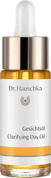 Olejek do twarzy Dr. Hauschka Clarifying Day Oil 18 ml (4020829071414)