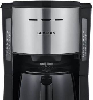 Ekspres do kawy przelewowy Severin KA 9308 (4008146041488)