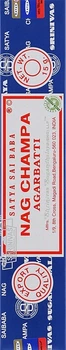 Пахощі індійські "Наг Чампа" - Satya Nag Champa Agarbatti Incense 10g (1151669-138707)