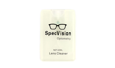 Спрей "SpecVision", средство для очистки, пласт. флакон 20 мл