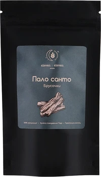 Пахощі "Пало Санто", брусок - Eleven Eleven Aroma 10g (1203975-137964)