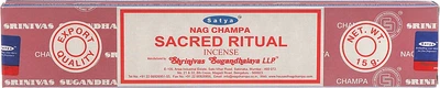 Благовония "Священный ритуал" - Satya Sacred Ritual Incense 15g (1017405-51983)