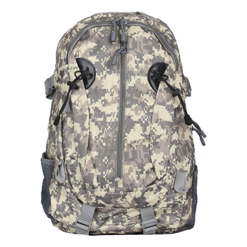 Рюкзак AOKALI Outdoor A57 36-55L (Camouflage ACU) с сеткой для воды