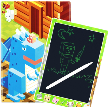 Tablet do rysowania Derform LCD Game Kidea (5901130092505)