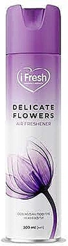Освіжувач повітря "Ніжні квіти" - IFresh Delicate Flowers 300ml (988433-67371)