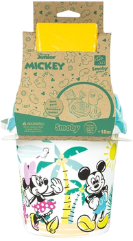 Набір іграшок для піску Smoby Minnie Mouse з відерцем (3032168621381)