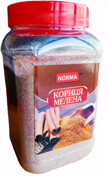 Корица молотая Norma 300 г (4820223411751)