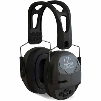 Активні захисні навушники Walker's FireMax Rechargeable Earmuffs