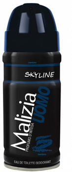 Dezodorant Malizia Uomo Skyline 150 ml (8003510020492)