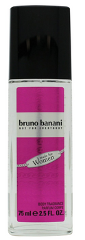 Дезодорант Bruno Banani Made for Women 75 мл (3614226765420)