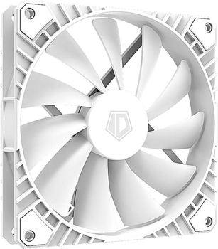 Вентилятор ID-Cooling WF-14025-XT White V2