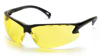 Тактичні окуляри Pyramex Venture-3 (amber)