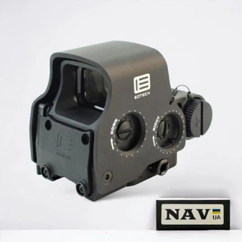 Коліматорний приціл EOTech EXPS2-0 Blk