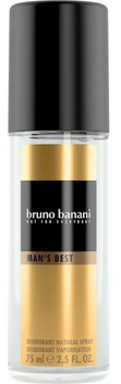 Дезодорант Bruno Banani Man's Best 75 мл (8005610371269)