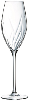 Набір келихів Cristal D`Arques Swirly 240 мл х 4 шт (V2830)