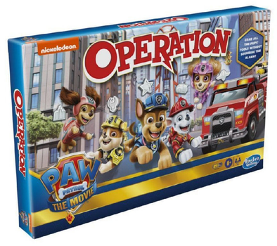 Gra planszowa Hasbro Operacja Szczenięcy Patrol (5010993924561)