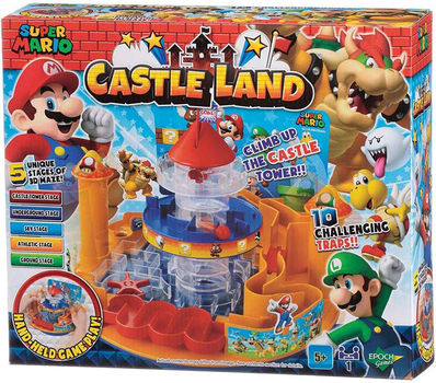 Gra planszowa Sylvanian Families Super Mario Castle Land (5054131073780)