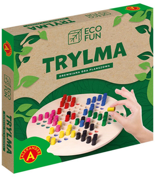 Gra planszowa Alexander Eco Fun Trylma (5906018025309)