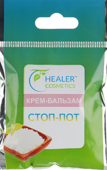 Крем-бальзам стоп-піт - Healer Cosmetics 10g (726180-30370)