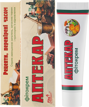 Фітокрем "Аптекар" - Fito Product 30ml (169699-32488)