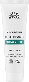 Зубна паста - Urtekram Toothpaste Eucalyptus 75ml (140213-22349)